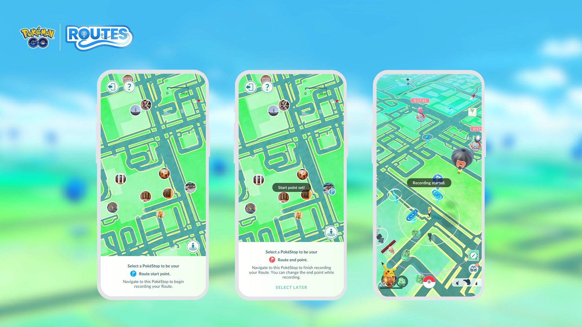 How to Create Your Own Pokémon GO Routes How to Create Your Own Pokémon GO Routes